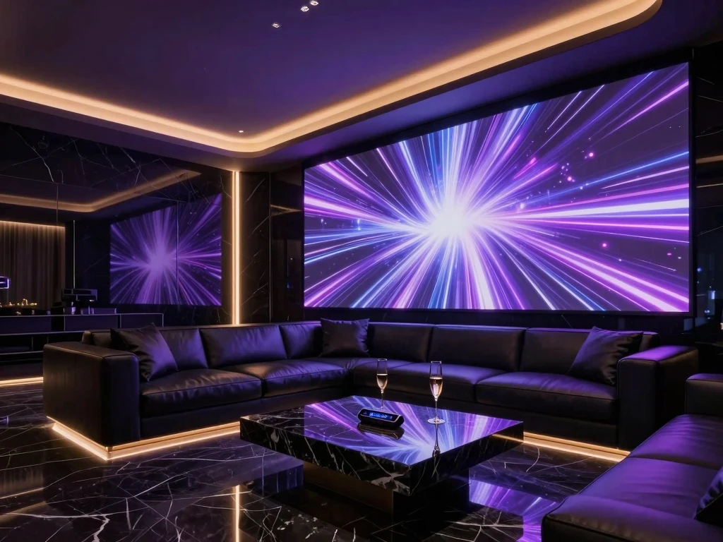 신림하이퍼블릭 럭셔리 부티크 스타일 메인 룸