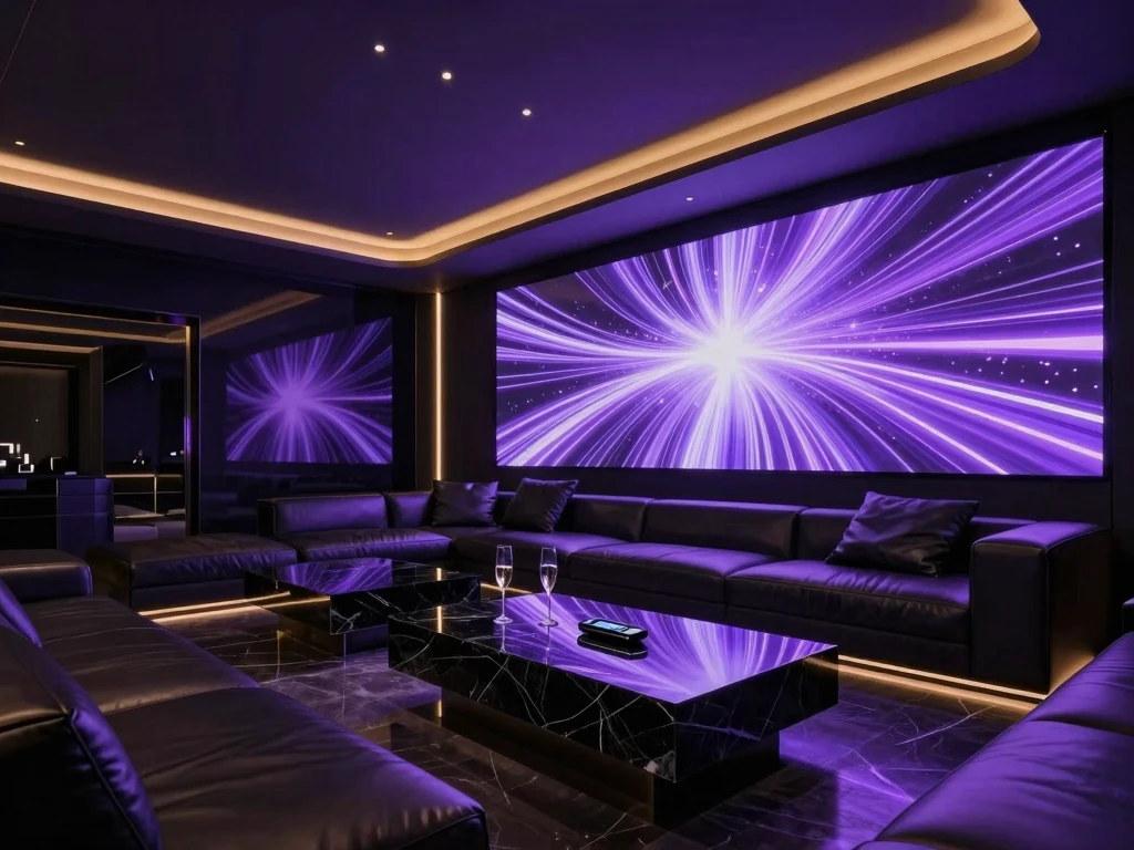 신림하이퍼블릭 단체를 위한 초대형 프라이빗 라운지